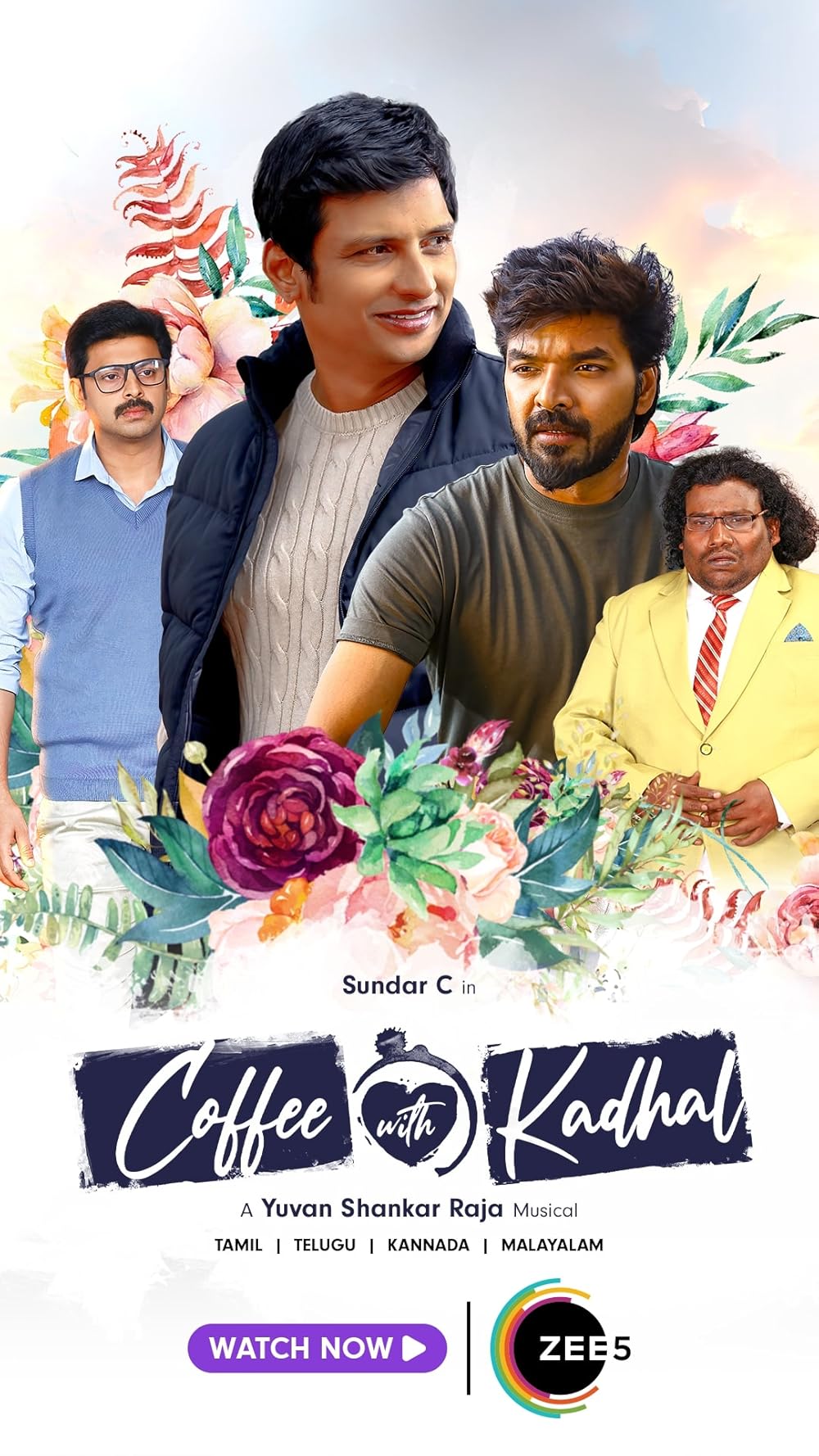 Coffee With Kadhal – www.rajuthan.com