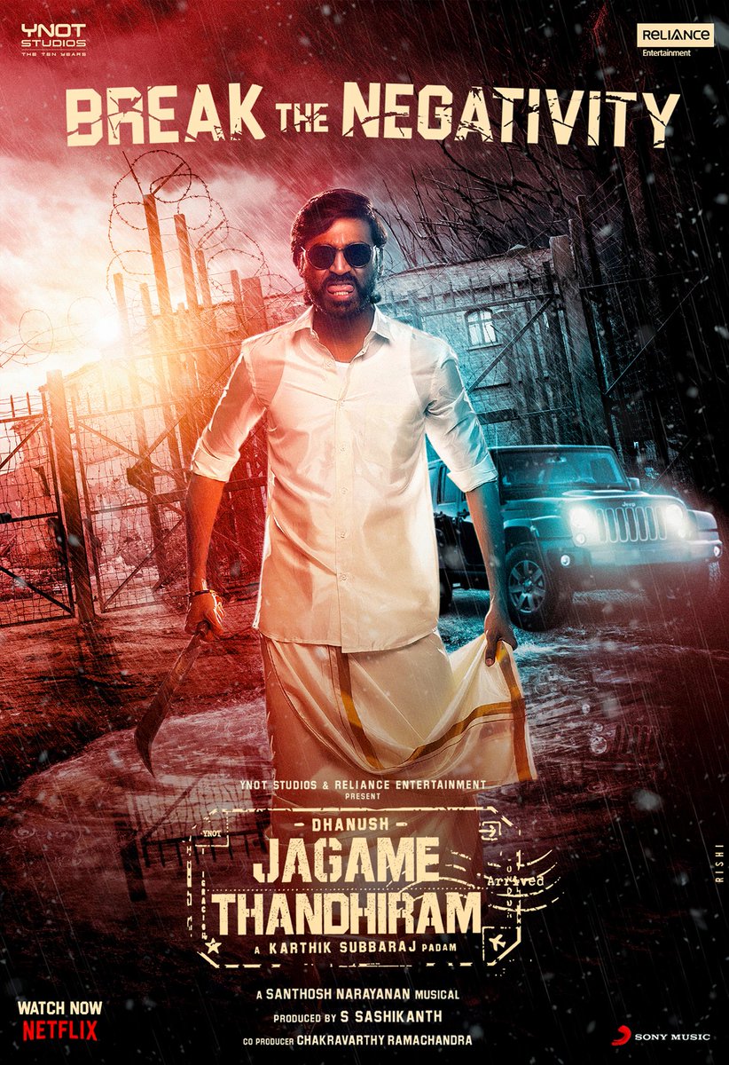 Jagame Thandhiram