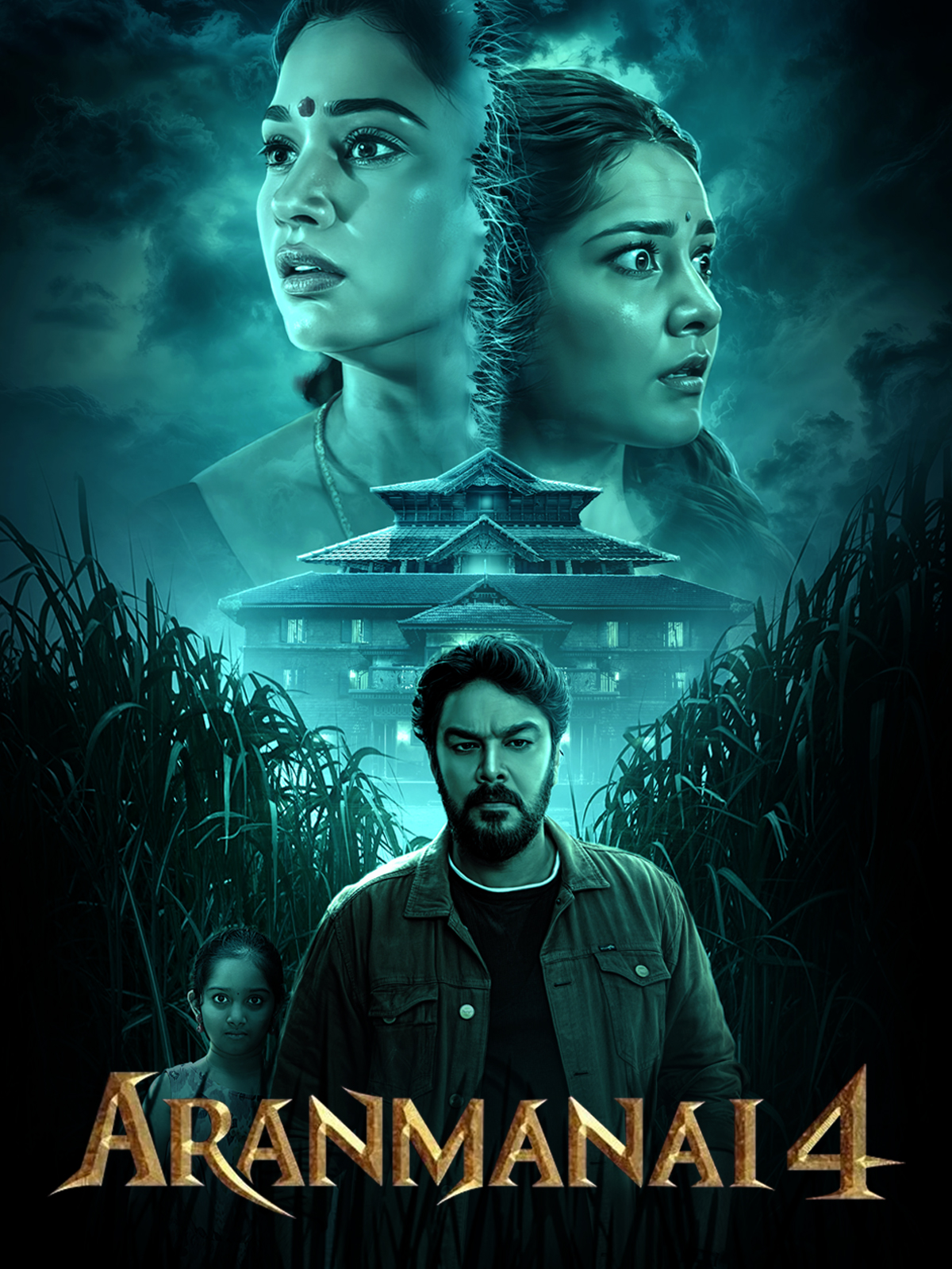 Aranmanai 4