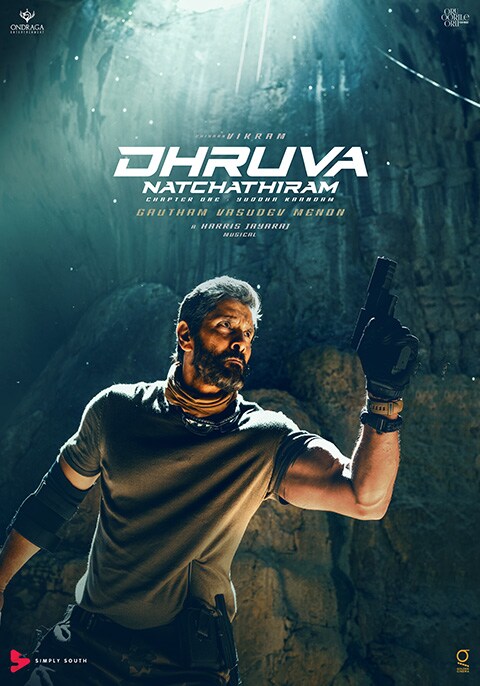 Dhruva Natchathiram