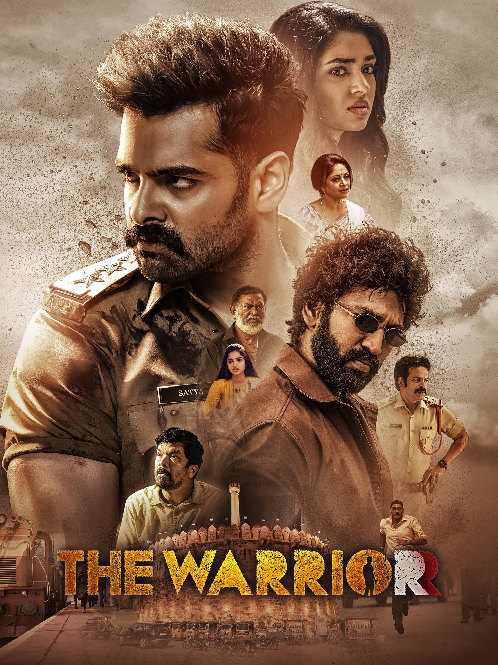 The Warriorr (Tamil)