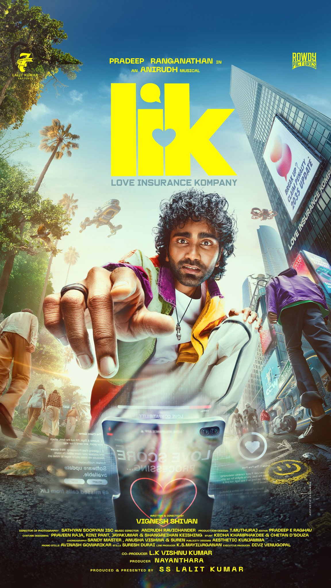 Love Insurance Kompany