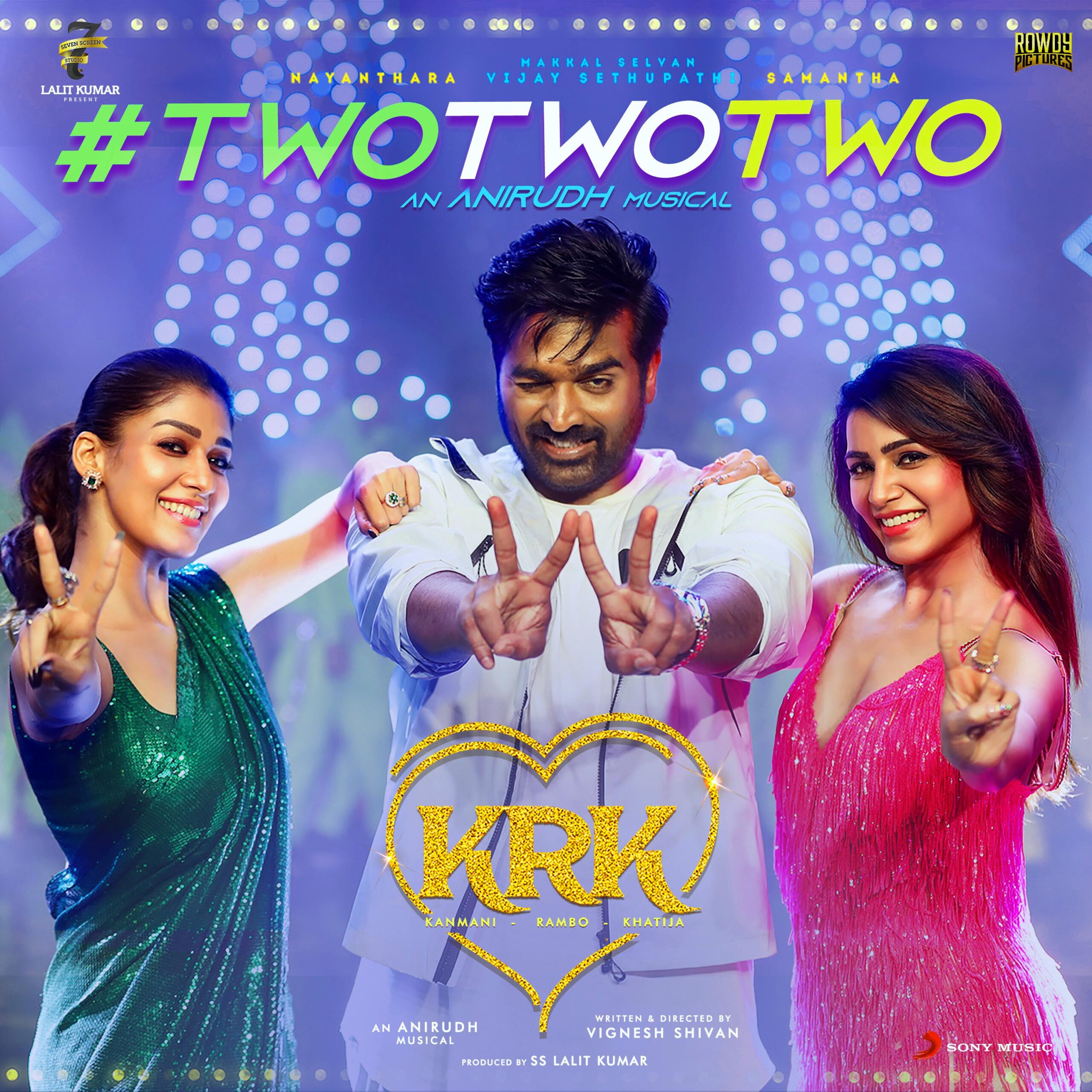 Kaathuvaakula Rendu Kaadhal