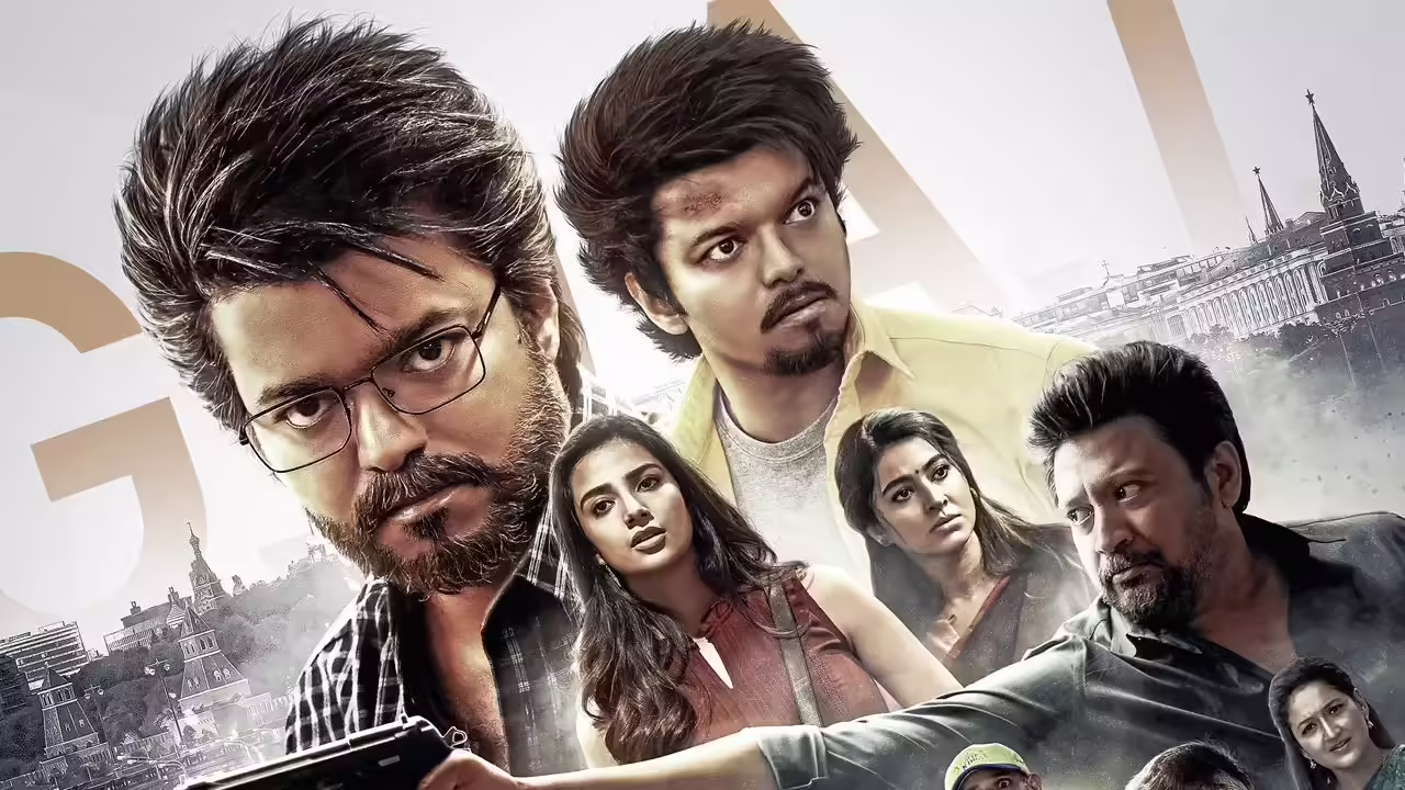 The Greatest of All Time (GOAT) – Tamil Movie Songs | Full Album Review & Tracklist