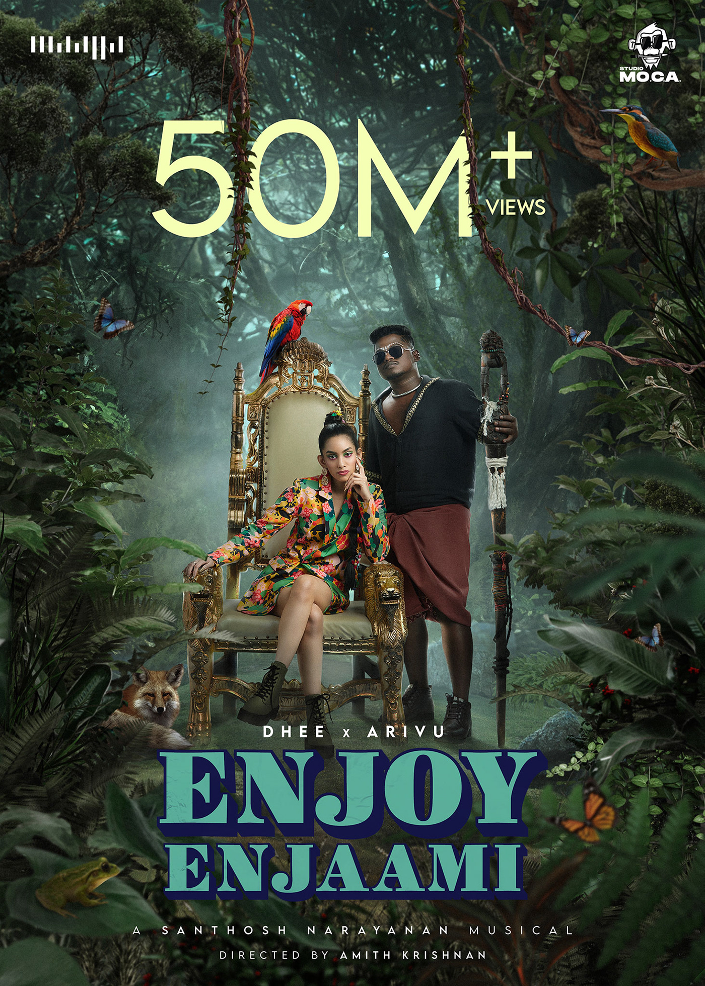 Enjoy Enjaami Album Song – Tamil Movie Songs | Full Album Review & Tracklist