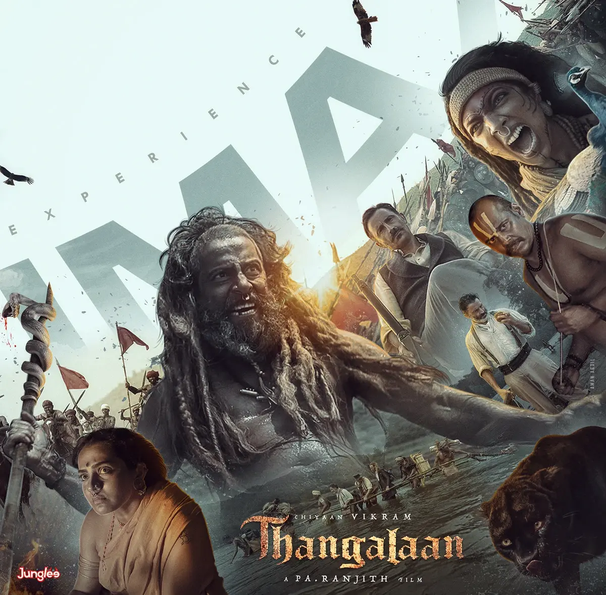 Thangalaan – Tamil Movie Songs | Full Album Review & Tracklist