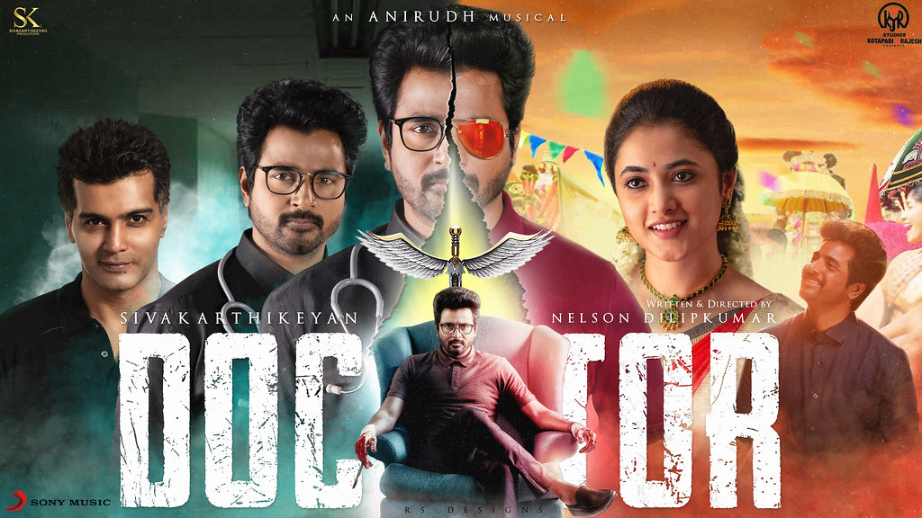 Doctor – Tamil Movie Songs | Full Album Review & Tracklist