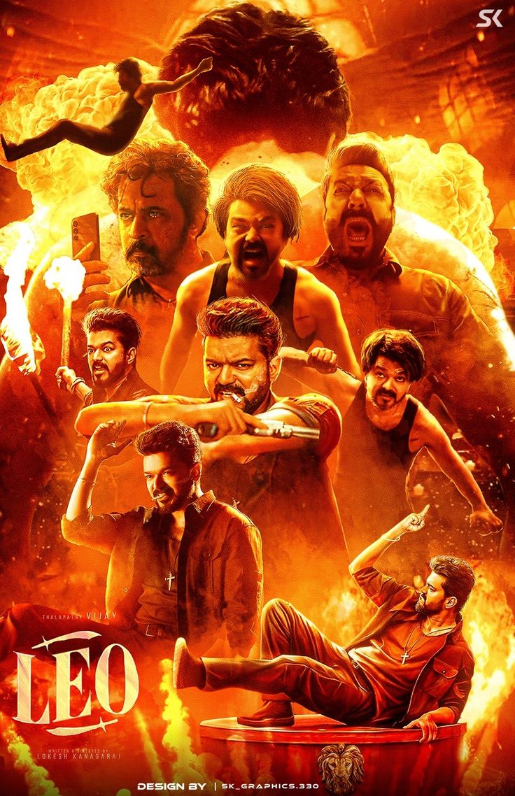 Leo – Tamil Movie Songs | Full Album Review & Tracklist