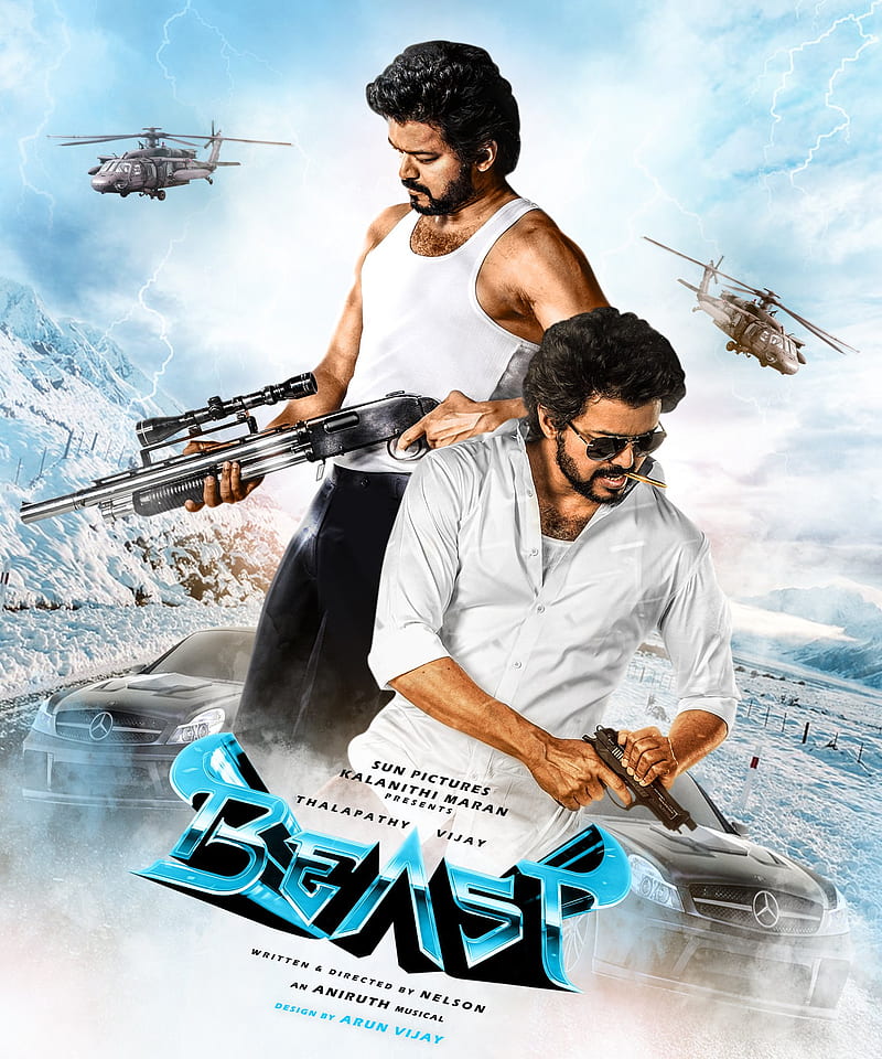 Beast – Tamil Movie Songs | Full Album Review & Tracklist