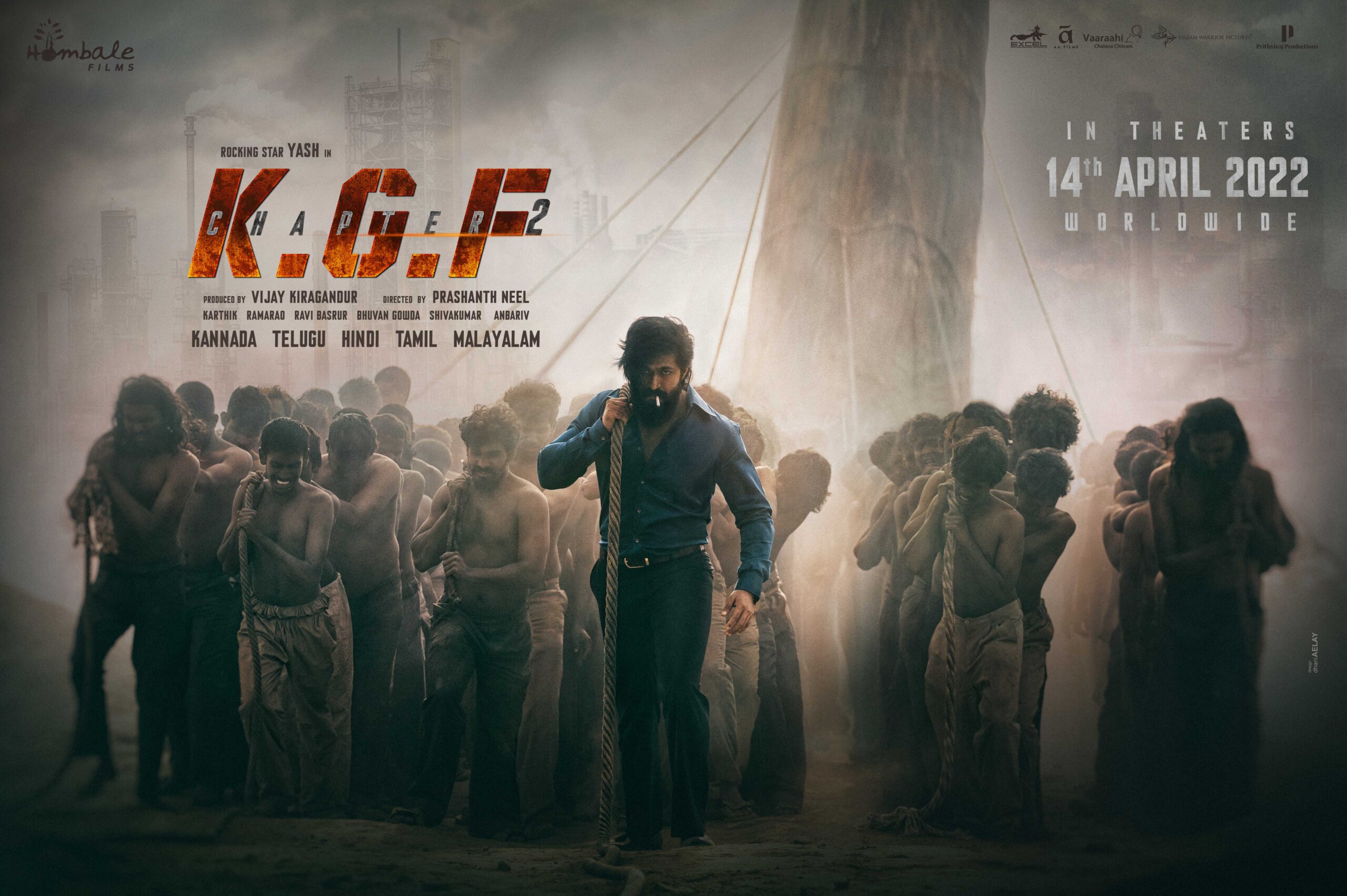 KGF Chapter 2 – Tamil Movie Songs | Full Album Review & Tracklist