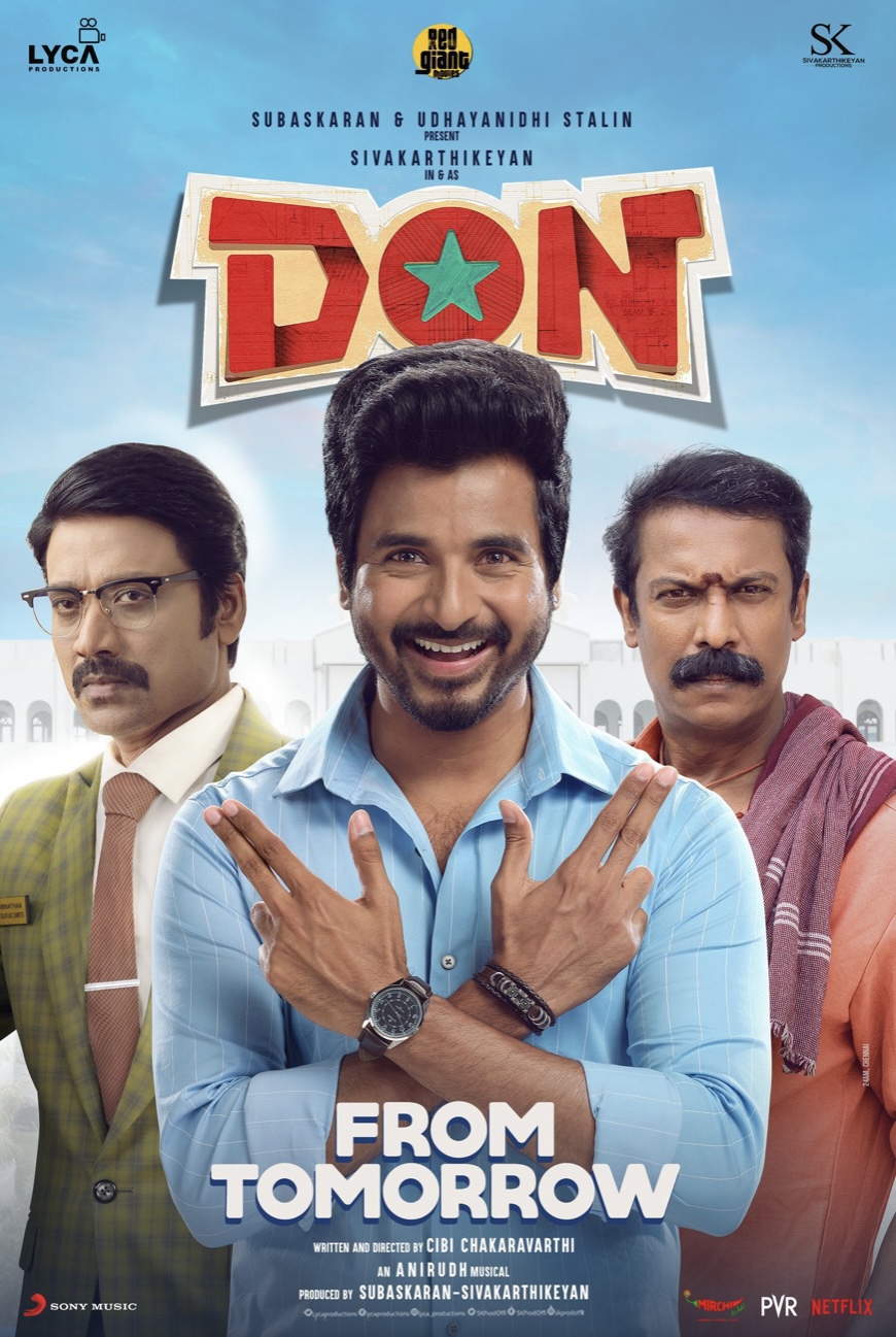 Don – Tamil Movie Songs | Full Album Review & Tracklist