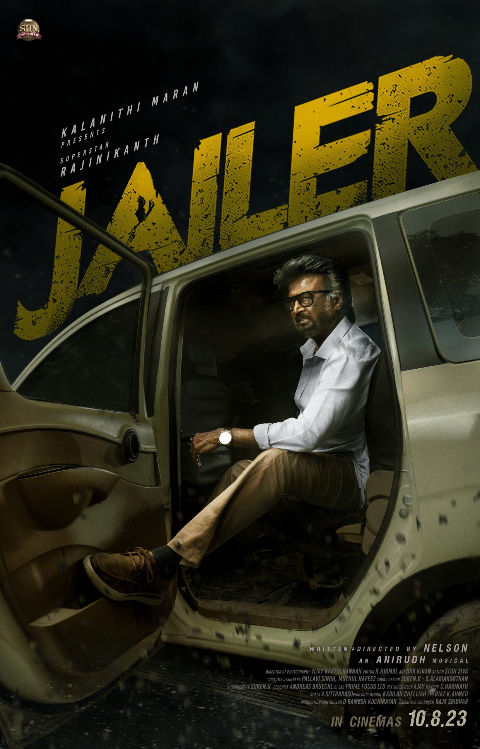 Jailer – Tamil Movie Songs | Full Album Review & Tracklist