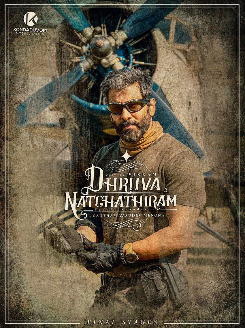 Dhruva Natchathiram – Tamil Movie Songs | Full Album Review & Tracklist