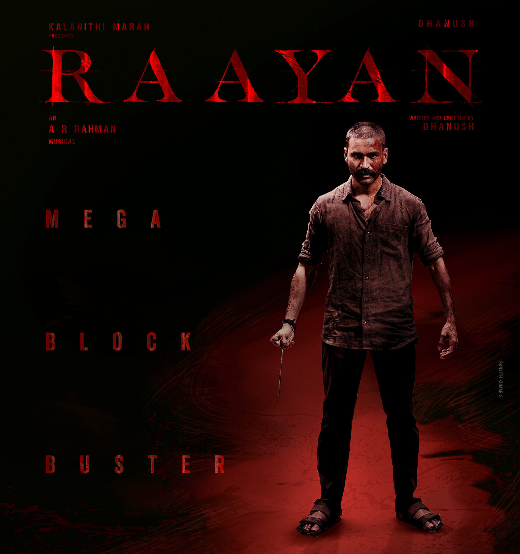Raayan – Tamil Movie Songs | Full Album Review & Tracklist