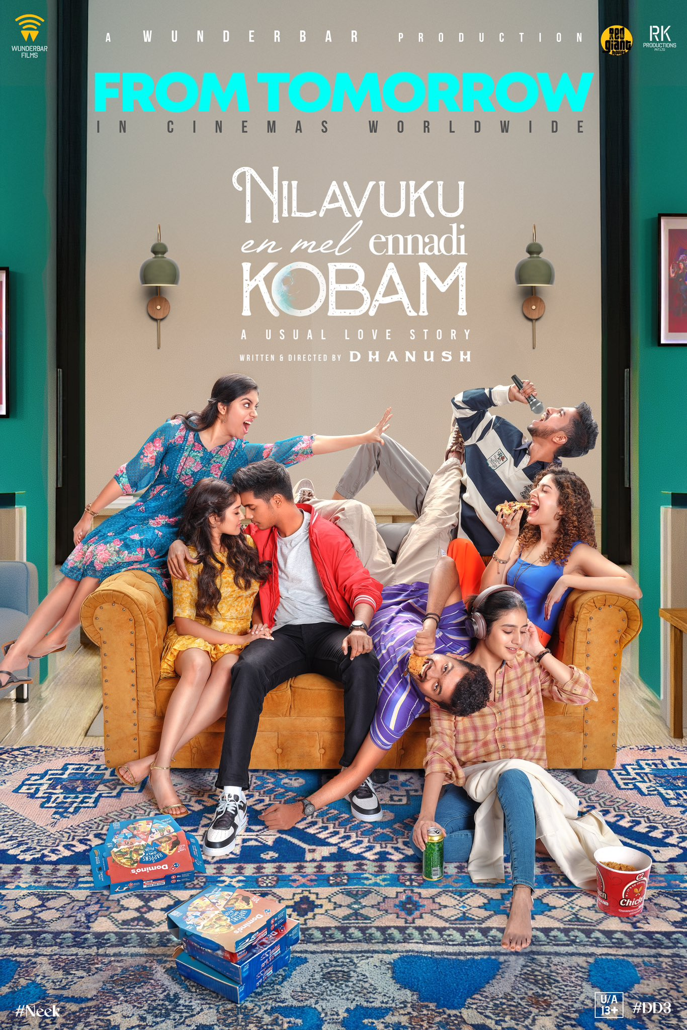 Nilavukku En Mel Ennadi Kobam β Tamil Album Song | Full Review & Track Details