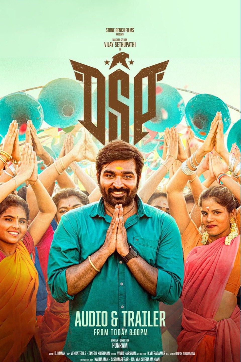 DSP – Tamil Movie Songs | Full Album Review & Tracklist