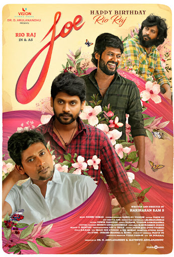 Joe – Tamil Movie Songs | Full Album Review & Tracklist