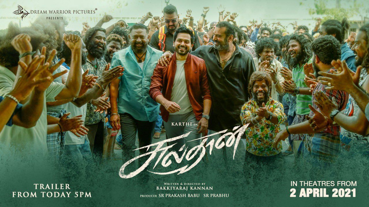 Sulthan – Tamil Movie Songs | Full Album Review & Tracklist