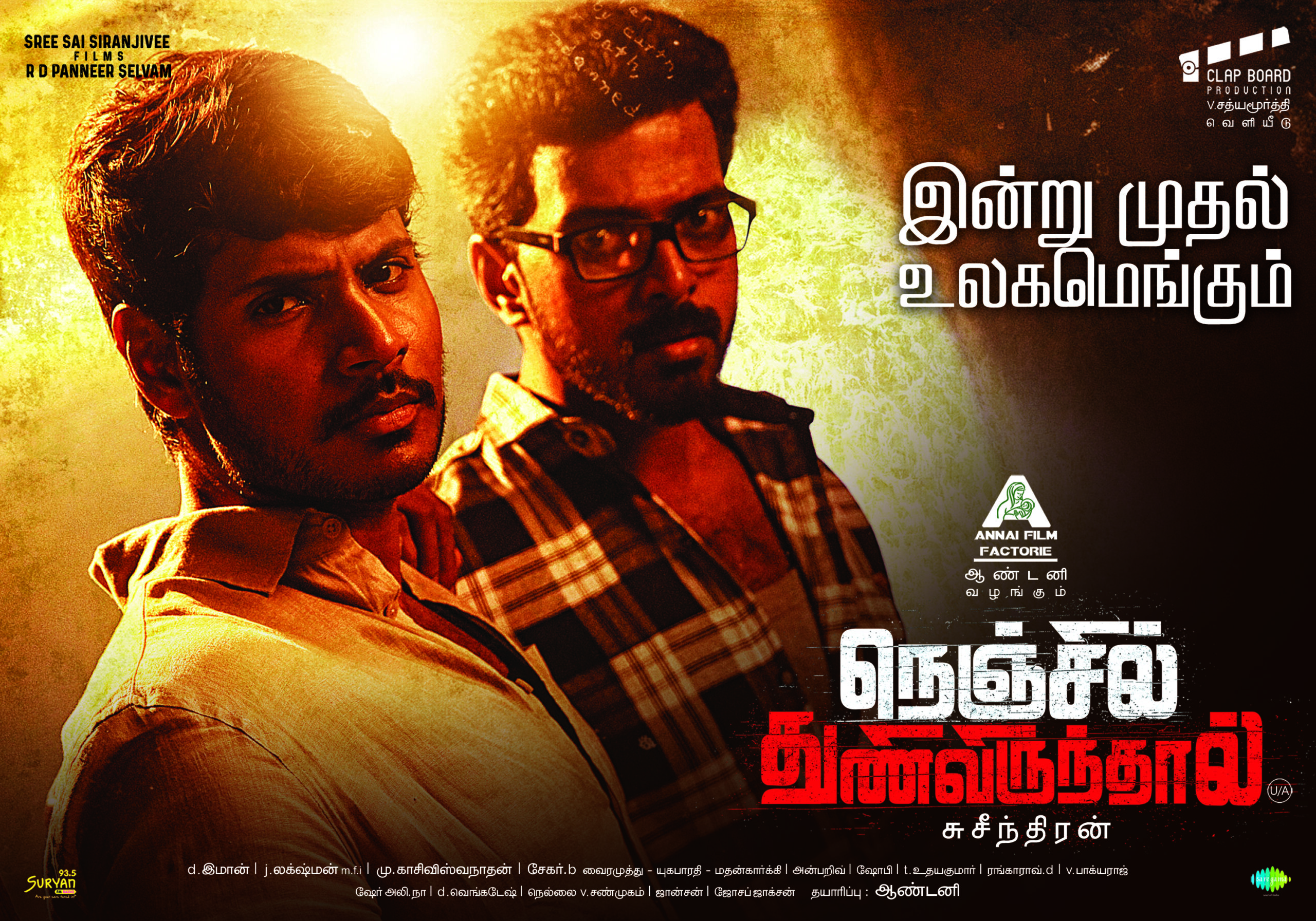 Nenjil Thunivirunthal β Tamil Movie Songs | Full Album Review & Tracklist