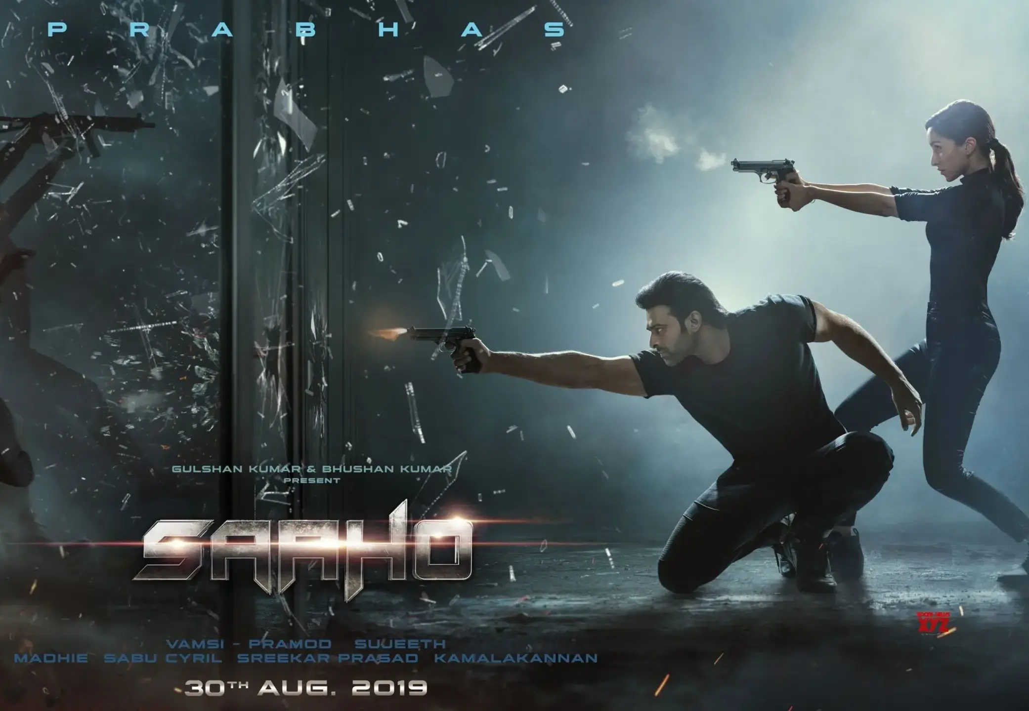 Saaho