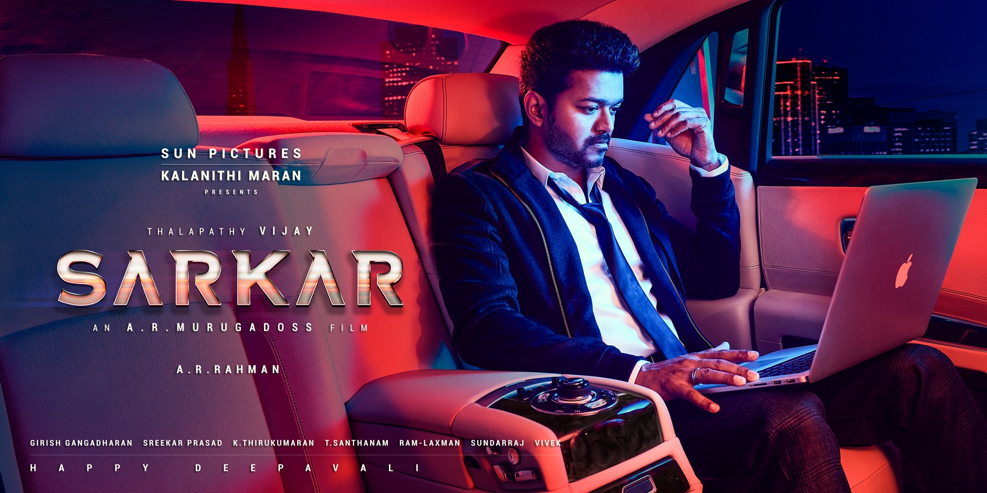 Sarkar – Tamil Movie Songs | Full Album Review & Tracklist
