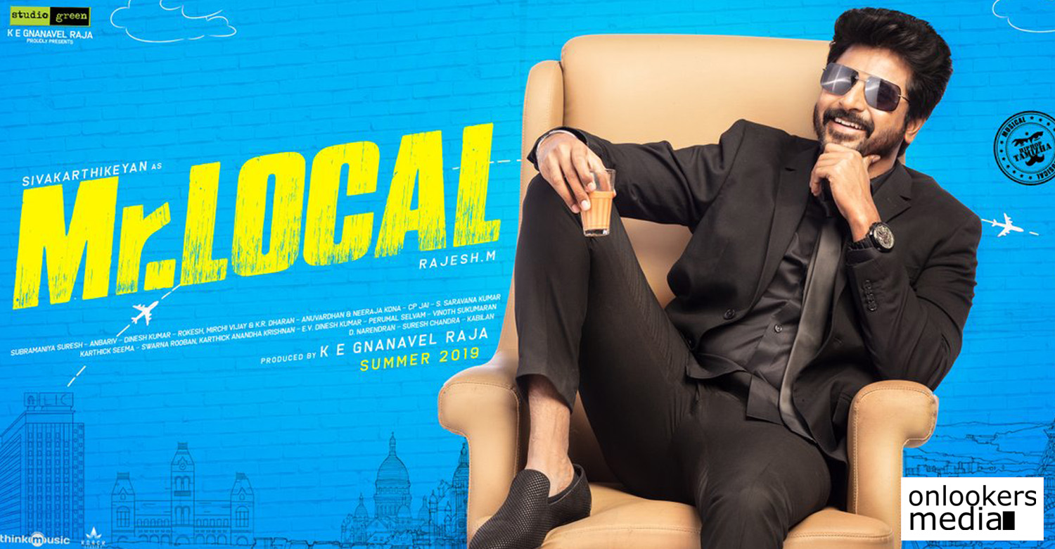Mr. Local – Tamil Movie Songs | Full Album Review & Tracklist