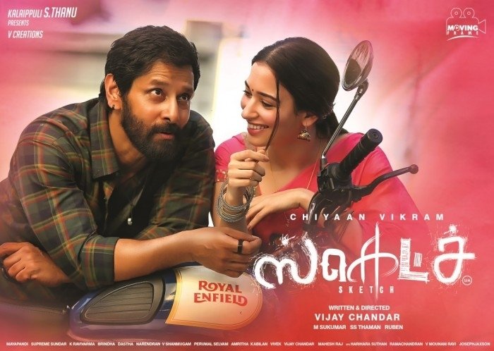Sketch – Tamil Movie Songs | Full Album Review & Tracklist