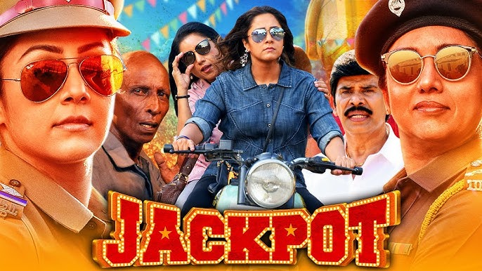 Jackpot – Tamil Movie Songs | Full Album Review & Tracklist