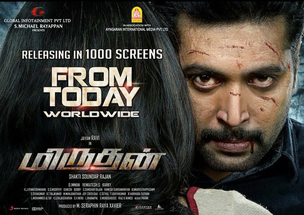 Miruthan – Tamil Movie Songs | Full Album Review & Tracklist