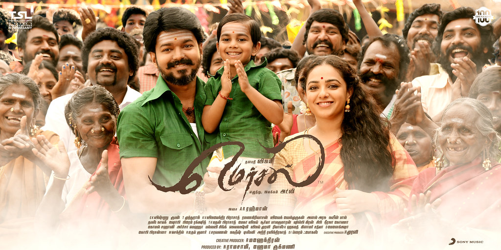 Mersal – Tamil Movie Songs | Full Album Review & Tracklist