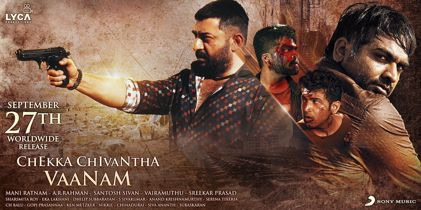 Chekka Chivantha Vaanam – Tamil Movie Songs | Full Album Review & Tracklist