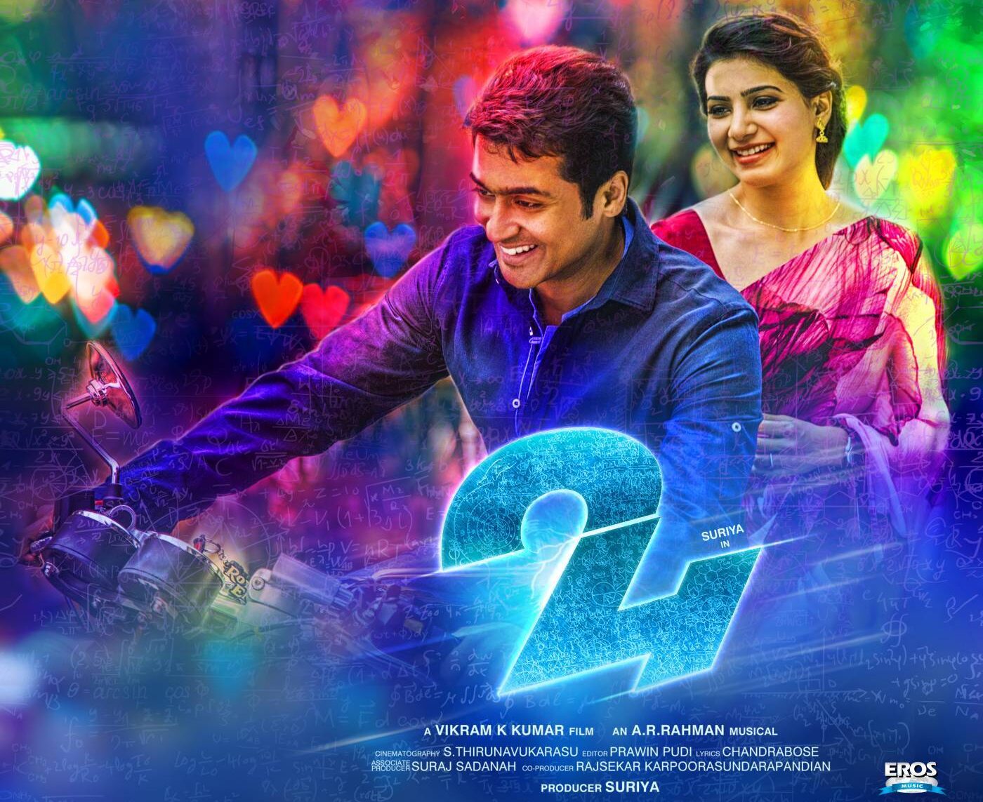 24 – Tamil Movie Songs | Full Album Review & Tracklist