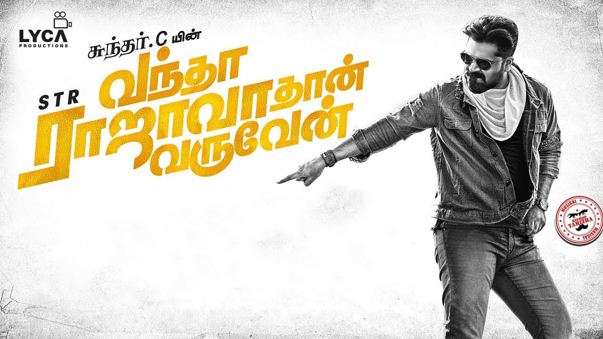 Vantha Rajavathaan Varuven – Tamil Movie Songs | Full Album Review & Tracklist