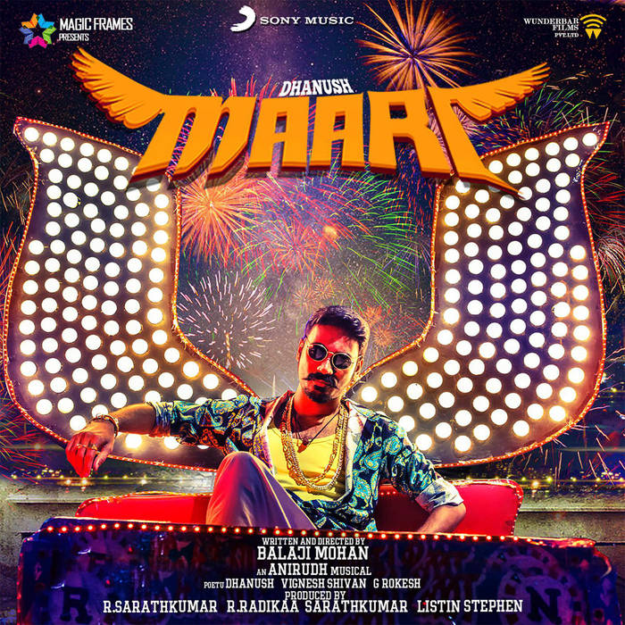 Maari – Tamil Movie Songs | Full Album Review & Tracklist